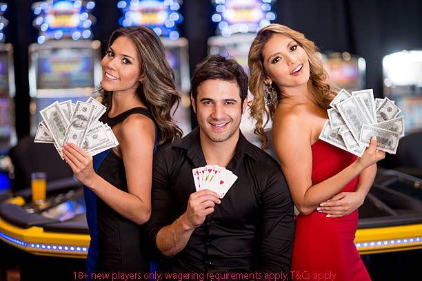 SlotsPK Welcome Bonus